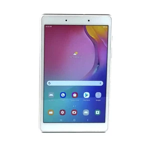 Samsung Galaxy Tab A 8.0 2019 SM-T290 Wi-Fi Silver 32GB 2GB GOOD GRADE B 146 - Picture 1 of 24