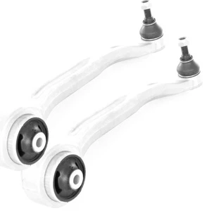 2x Brazos de control inferiores delanteros derecho e izquierdo audi a6 (c6) 05.2004-03.2011 - Imagen 1 de 23