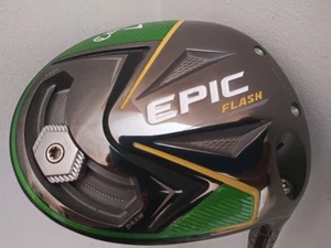 Callaway Epic Flash Driver 10.5* (Areotech Steel Fiber Stiff) Golf - Picture 1 of 6