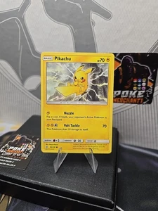 Pikachu 66/236 Sm-Cosmic Eclipse Regular - Picture 1 of 2