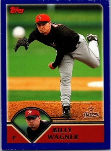 Billy Wagner #95 - - 2003 Topps - Houston Astros - Picture 1 of 2