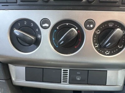 2007 Ford Focus MK2 AC Climate Control Manual/Auto LHD RHD 05-08 #B360 - image 1 of 4