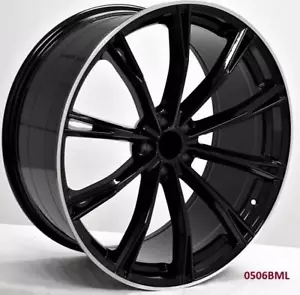 19'' wheels for AUDI A4 ALLROAD 2017 & UP 19x8.5" 5X112 - Picture 1 of 4