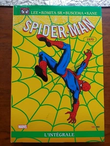 SPIDER-MAN 1970 L'INTEGRALE LEE ROMITA SR BUSCEMA KANE PRIMERA EDICION FRANCESA - Imagen 1 de 7