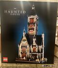 New Lego Creator Expert Haunted House 10273 Fairground Collection 3231 Pcs