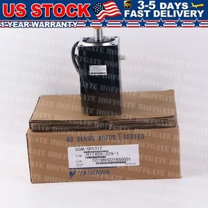 Servomotore Yaskawa SGM-08V312 nuovo ONE - Foto 1 di 3