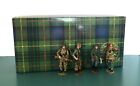 KING & COUNTRY WWII German SS Foot Patrol #WS050 Toy Soldiers