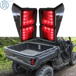 Par de luces traseras izquierda y derecha doble para Polaris Ranger 1000 Xp 2018-2021 2413766 - Imagen 1 de 8