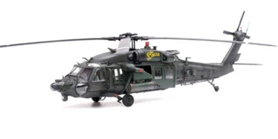 Panzerkampf 1:72 армии США MH-60L Black Hawk средний подъем вертолета, PZK14056PA - Изображение 1 из 4