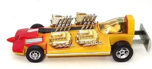 CORGI NO. 165 ADAMS BROTHERS "DRAG-STAR" DRAGSTER - RARE MINT - Picture 1 of 5