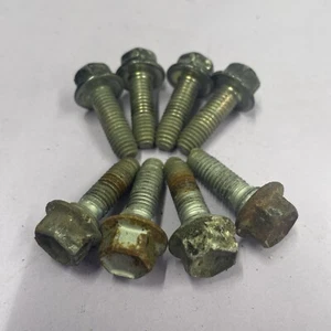 2010 2011 2012 2013 2014 OEM Subaru Outback Door Hinge Mounting Bolts Full Set - Bild 1 von 1