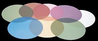 Película de lapeado, diamante de 2" x 5", 1 μm Foto 1 de 1