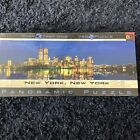 NEW Buffalo Games Boston Massachusetts Panoramic Puzzle 765 Pieces 3 Ft Wide