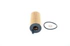 Genuine BOSCH Oil Filter for BMW 430 i B48B20O0 2.0 Litre March 2016 to Present