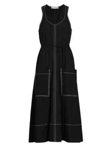 Proenza Schouler White Label Lucy Dress Size M - Picture 1 of 4