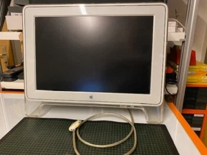Apple Acryl Monitor 22 zoll gebraucht - Bild 1 von 2