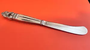 Royal Danish by International Sterling Silver Butter Knife - Picture 1 of 4