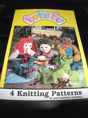 4 Tots Tv Jumper Patterns By Gary Kennedy - Image 1 of 2