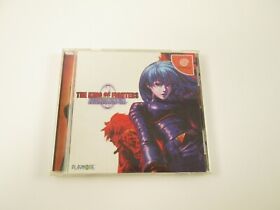 The King of Fighters 2000 Dreamcast Japan Ver Dream Cast