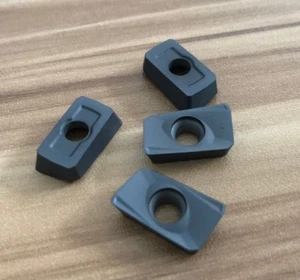 10 Stück Wendeplatten APMT1604PDTR LT30 Hartmetalleinsätze APKT1604 für Edelstahl - Bild 1 von 4