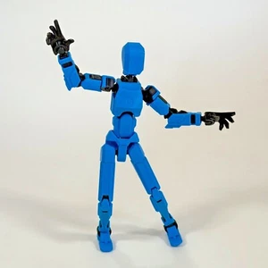 Figura de acción femenina totalmente articulada Dummy 13 Posable ~ elección de color y tamaño - Imagen 1 de 7