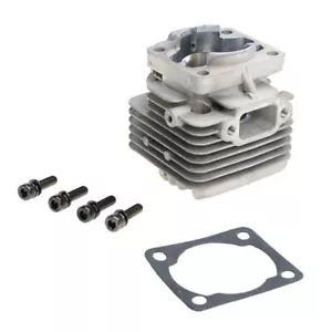 One Set Metal 30.5CC Four-point Cylinder Kit for 1/5 FG Baja HPI 5B 5T SS - Photo 1/12