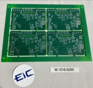 KOLLMORGEN BOARD BLANK, BIO ANALOG INPUT TOP / M.1016.6260 - Picture 1 of 2