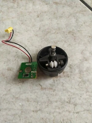 Ruota Anteriore, Scheda Robot Samsung Navibot SR9630 - Immagine 1 di 4