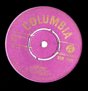 Norrie Paramor & Orchestra - Poor John/Theme From "The Threepenny Opera"  7" - Picture 1 of 2