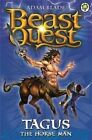 Beast Quest: Tagus the Horse-Man Series 1 Book 4 by Adam Blade 9781846164866