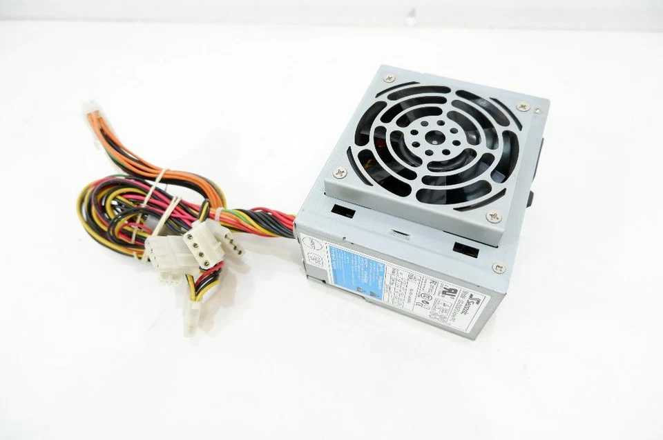 Seasonic 200W 20-Pin Alimentation Électrique Unité / PSU SS-200SFD MATX - Photo 1/1