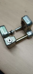 Anhängerschloss Winterhoff WS3000 - Bild 1 von 3