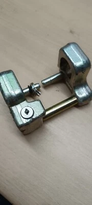 Anhängerschloss Winterhoff WS3000 - Bild 1 von 3