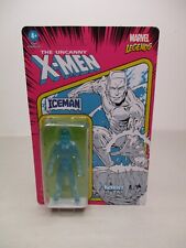 HASBRO MARVEL LEGENDS 3 3 4  RETRO COLLECTION ICEMAN ACTION FIGURE NEW MOC