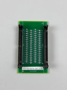 Placa de circuito de prueba GE 45562089. Tabla de sujeción facial GE-CGR 45561829 - Imagen 1 de 2