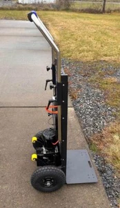 Stair Climbing Dolly 1200W,for Moving, 880lb Capacity Heavy Duty Stair Climber - Picture 1 of 8