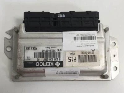 9030930255F centralina motore per HYUNDAI ACCENT (LC) 5P 1.6I GLS 1999 226511 - Immagine 1 di 4