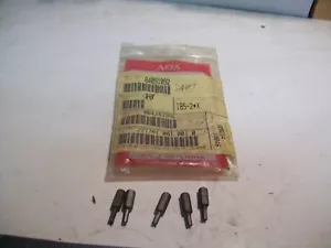 NUOVO 5PCS APEX 185-2X 1/8 INSERTO CHIAVE A BRUGOLA ESAGONALE X 1/4 UNITÀ ESAGONALE X 1" LUNGO P5226 - Foto 1 di 3