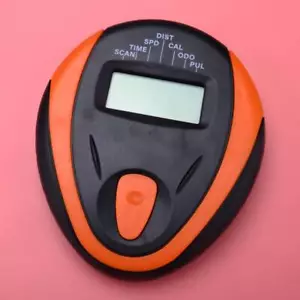 1x Monitor Speedometer Stationary Exercise Bike Computer Heart Rate Display - Picture 1 of 5