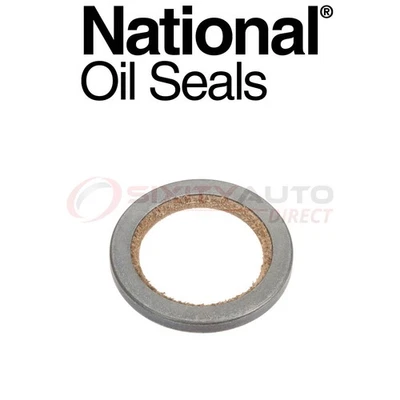 National Wheel Seal for 1960-1967 Dodge D100 Series 2.8L 3.7L 3.8L 5.1L 5.2L it - Imagem 1 de 4
