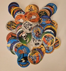 Animage Pog 80 pezzi serie n 1 - Foto 1 di 2