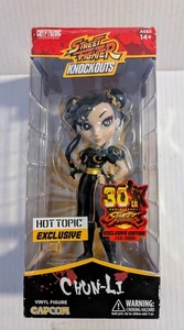 Cryptozoic Street Fighter Knockouts Chun-Li Hot Topic Excl #358/3000 See Details - Bild 1 von 7