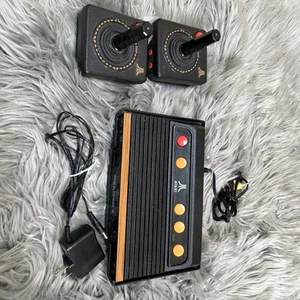 Atari Flashback 5 Classic Game Collector's Edition Schwarz & Rot Konsole - Bild 1 von 5