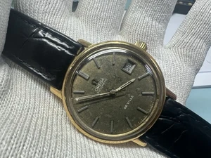 omega autometic cal 1012 running 35.8 mm  ref 166.0161 - Picture 1 of 21