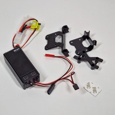 Reely Soundmodul Motoren-Sound Simulator Rc Modellbau Zubehör DEFEKT! - Bild 1 von 4