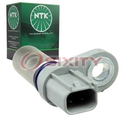 Sensor de posición del cigüeñal NGK NTK para Mazda MPV 2000-2006 2,5 L 3,0 L V6 ym Foto 1 de 4