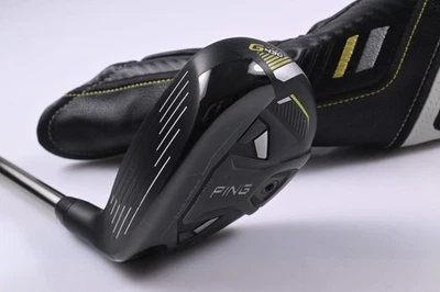 Left Hand Ping G430 #2 Hybrid / 17 Degree / X-Flex Ping Tour 2.0 Chrome 85 Shaft - Image 1 of 4