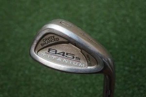 Tommy Armour 845S Titanium Regular Flex Single 9 Iron Graphite 0282720 Used WI3 - Picture 1 of 3