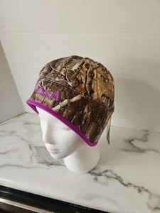 Huntworth Whisper Beanie Hat Cap Realtree Edge Hunting Women's One Size NWT - Picture 1 of 11
