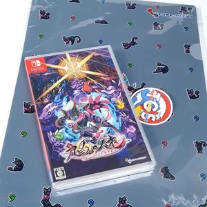 Umbraclaw +Bonus Switch Japan Game in Multi-Languages(Kuon/Platform-Action-Adven - Picture 1 of 7